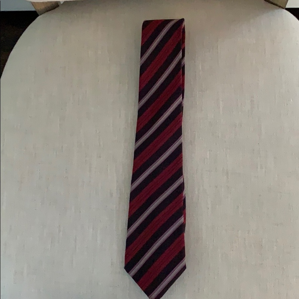 Mario Valentino Men’s silk tie